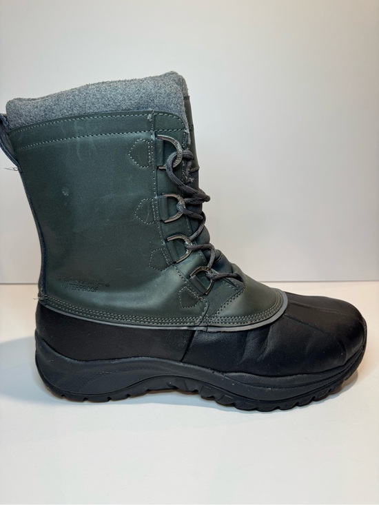 BearPaw Other - BEARPAW Colton Men’s Snow Boots | Black | Size 12